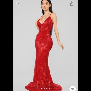Fashion Nova dress Brand New in the package
